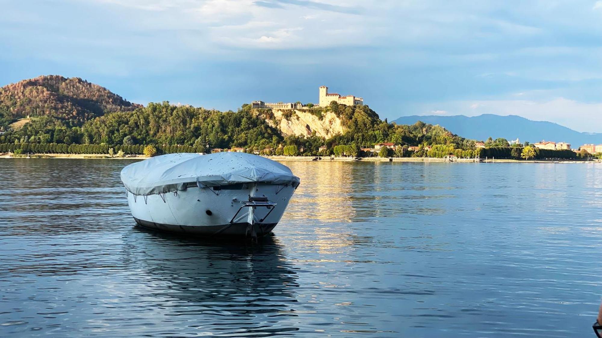 Апартаменты Fwl Italian Romance On The Lake Арона Экстерьер фото